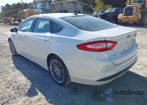2013 Ford Fusion Se z USA, uszkodzony, nr VIN 3FA6P0HR0DR154583